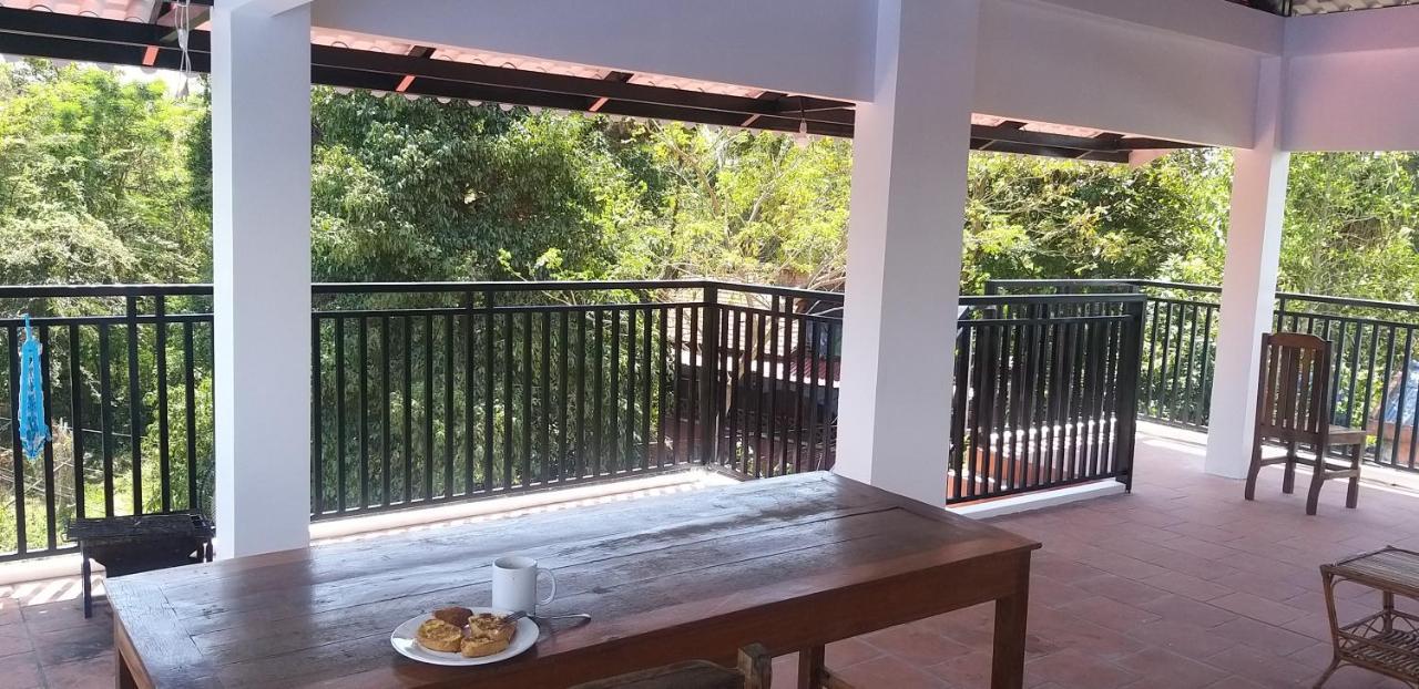 Khmer House Guesthouse Kep Kültér fotó