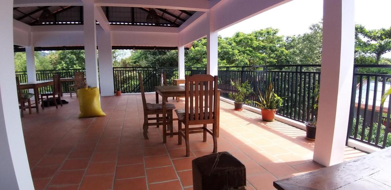 Khmer House Guesthouse Kep Kültér fotó