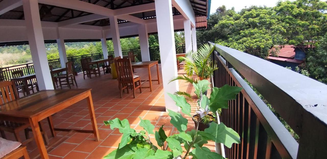 Khmer House Guesthouse Kep Kültér fotó