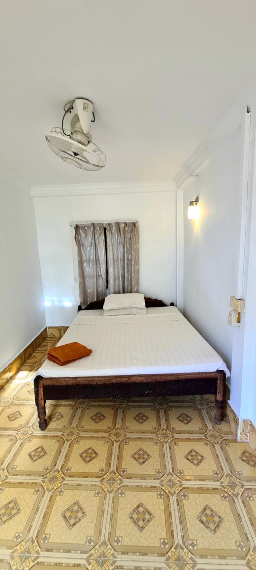 Khmer House Guesthouse Kep Kültér fotó