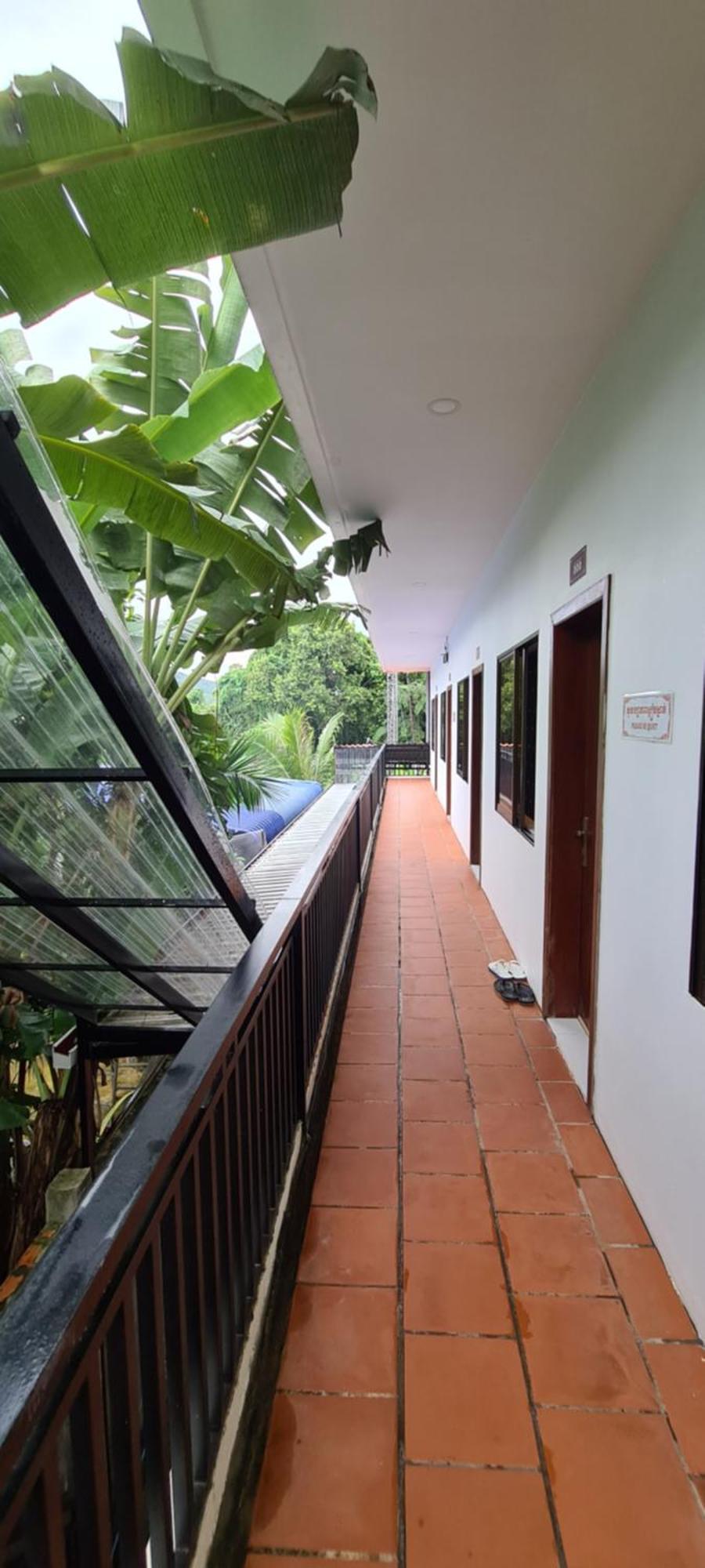 Khmer House Guesthouse Kep Kültér fotó