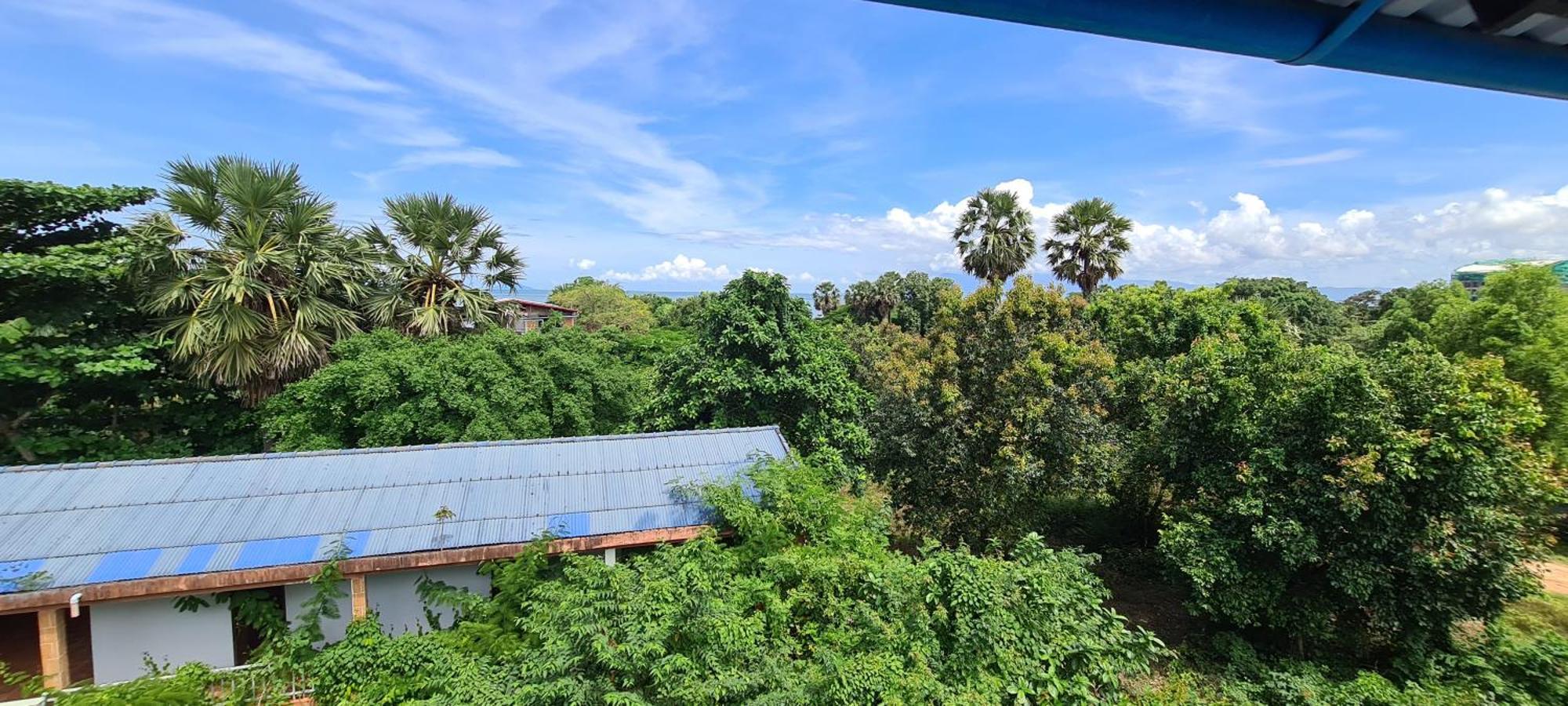 Khmer House Guesthouse Kep Kültér fotó